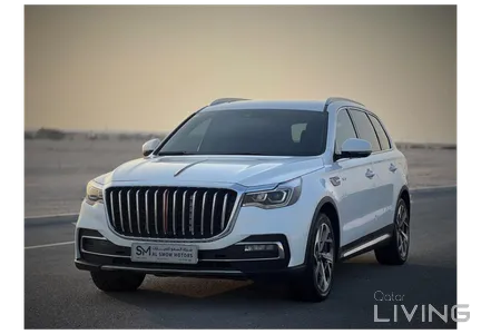 Hongqi HS7  2023